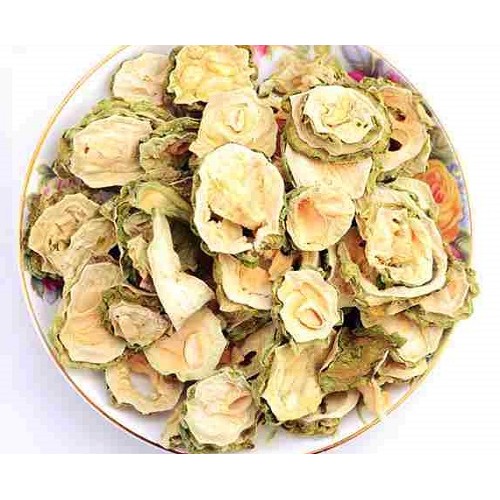 Trà khổ qua 500gr ( mướp đắng)