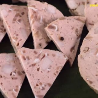 Chả lạnh...giò thủ. 180.000đ /1kg