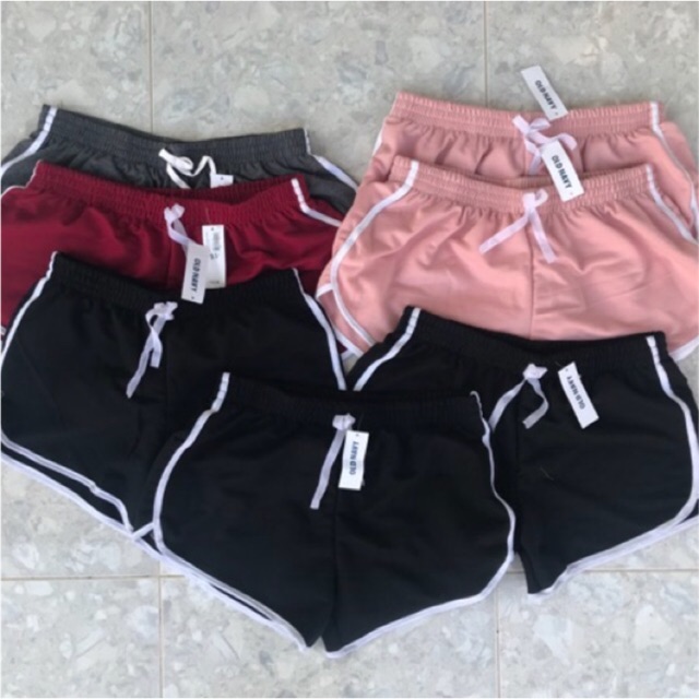 Quần Short Thun Nữ Rẻ Đẹp Chất