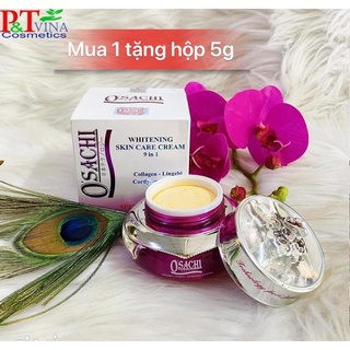 Kem dưỡng trắng da osachi 9in1
