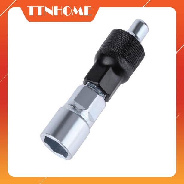 Vam tháo đùi đĩa xe đạp