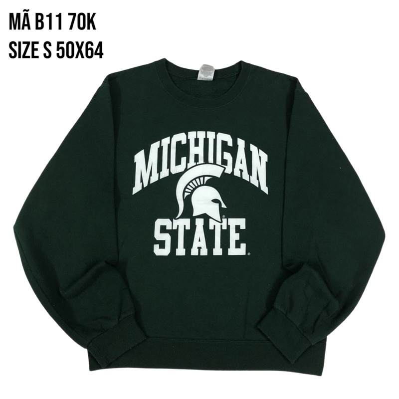 Áo nỉ hoodie 2hand 3092