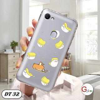 Ốp lưng dẻo cho OPPO F7