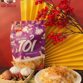 Com bo 1 bánh tráng bơ - tỏi - phô mai