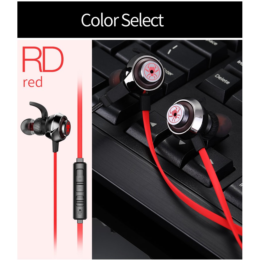 Bộ tai nghe và DAC plextone G50 mới, Giả lập 7.1,Hifi