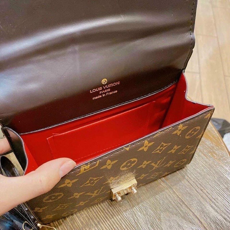 Túi Xách Nữ Thời Trang , Túi Cốp Đeo Chéo Siêu Đẹp TX809