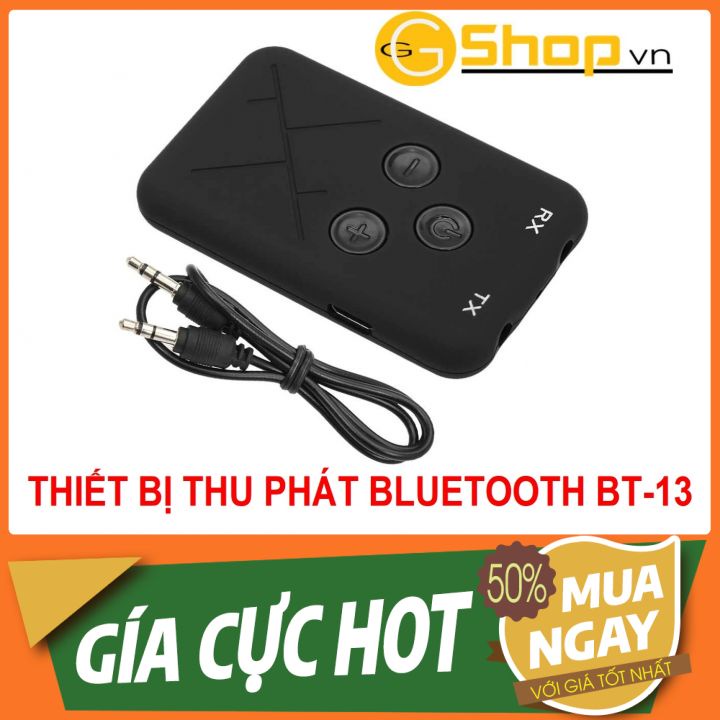 THIẾT BỊ THU PHÁT BLUETOOTH RX-TX-10