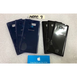 Nắp vỏ pin sau Samsung Note9
