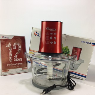 Máy xay thịt Sowun SW-5016