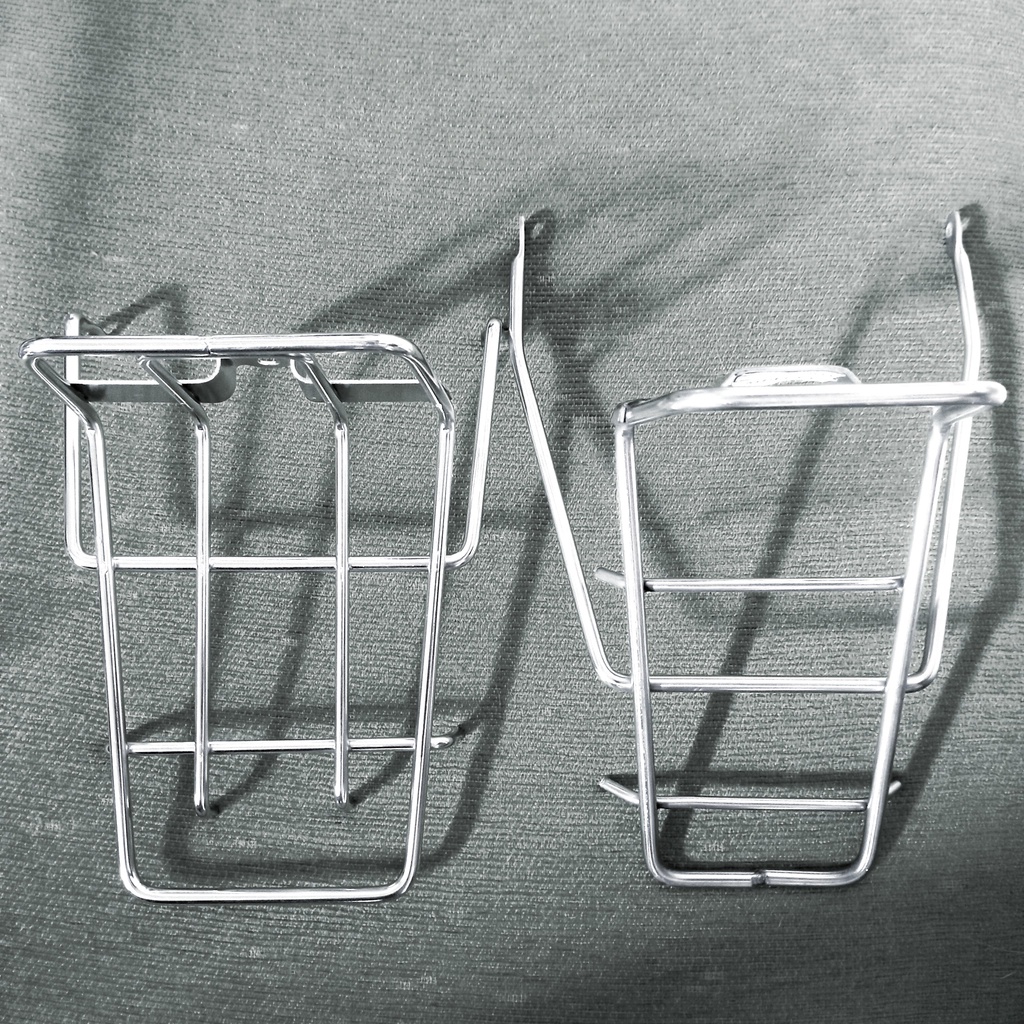 BAGA MŨI INOX CHO XE CUB