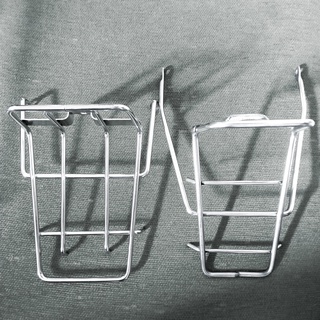 Baga mũi inox cho xe cub