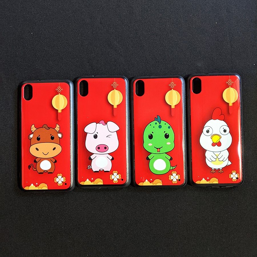 Ốp lưng tết 12 con giáp Xiaomi Redmi 7A