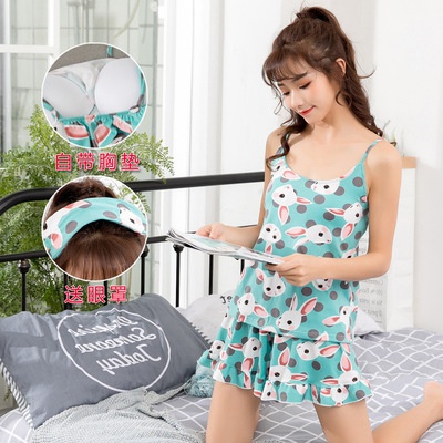 BỘ NGỦ 2 DÂY HÌNH MS90175 (có mút đệm)