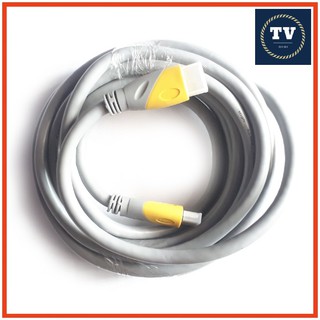 Cáp hdmi gray dài 10m | dây hdmi 10m 19+1