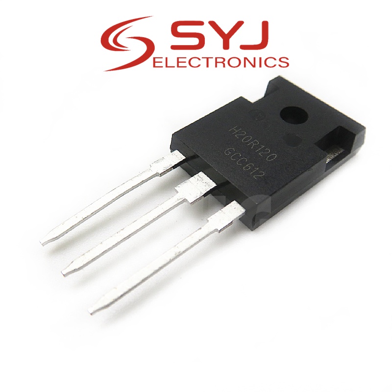 5 Mảnh H20R1203 H20R1202 H20R120 IHW20N120R3 TO-247