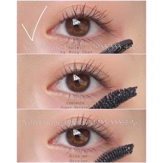 MASCARA NONGCHAT THÁI LAN