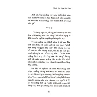 Người Bán Hàng Một Phút