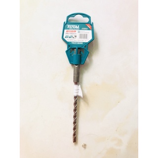 6X160MM MŨI KHOAN BÊ TÔNG BỐN CẠNH TOTAL TAC310602C