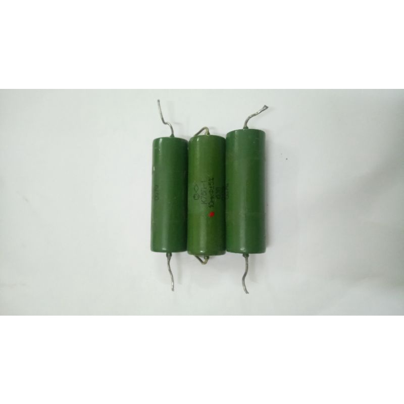 Tụ K76П-1  (10мк/63v)