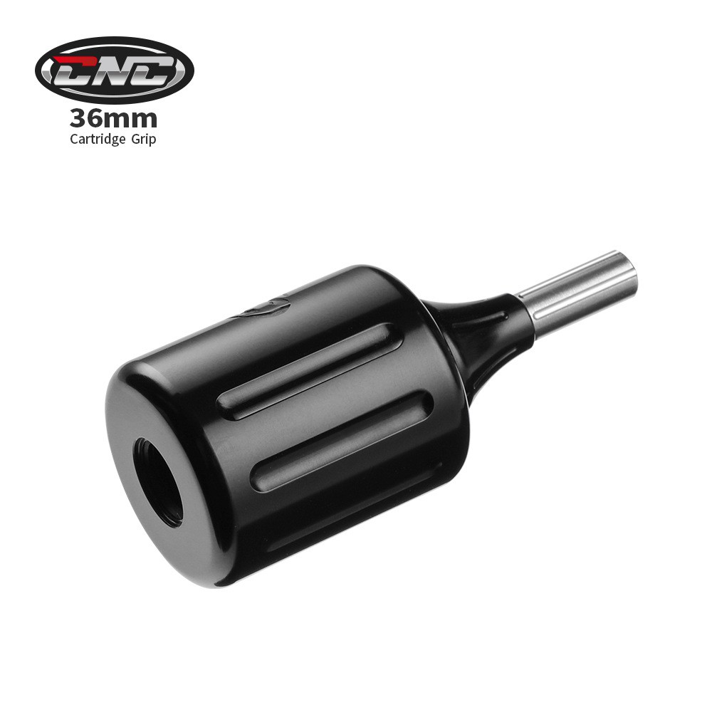 Tay Cầm Kim Xăm CNC 36mm Có Thể Điều Chỉnh Dành Cho Máy Xăm Cuộn Và Máy Xăm Xoay