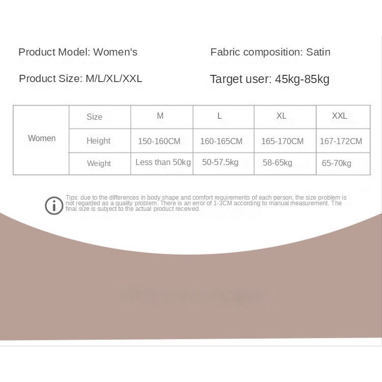 Áo Choàng Ngủ Không Tay Bằng Lụa Satin Dáng Dài Gợi Cảm