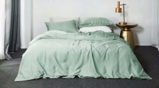 Set Chăn Ga Gối Lụa TENCEL Cao Cấp