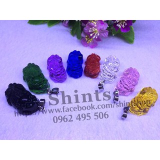 Dây chuyền đá tỳ hưu size mini - 120k