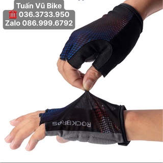 Găng Tay Đạp Xe Rockbros
