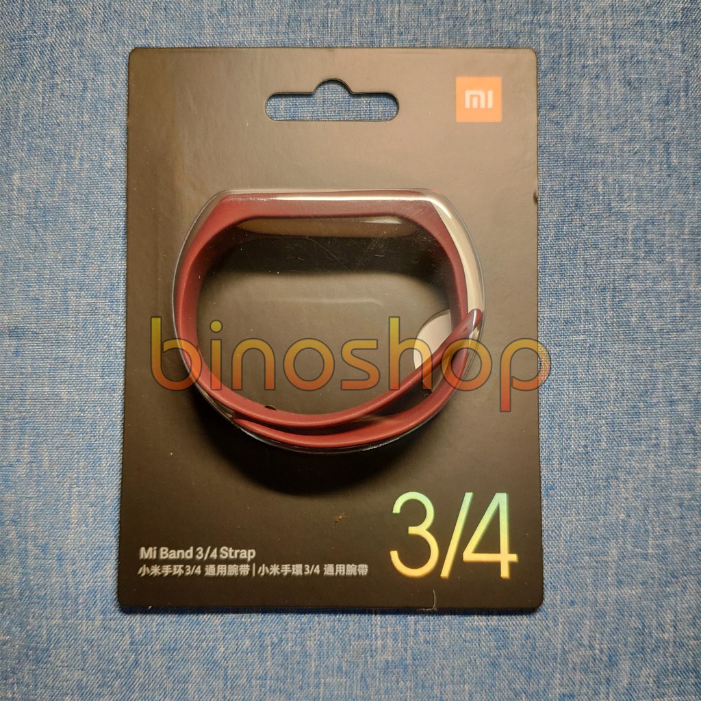 Dây đeo Miband 5, Miband 4 Xiaomi