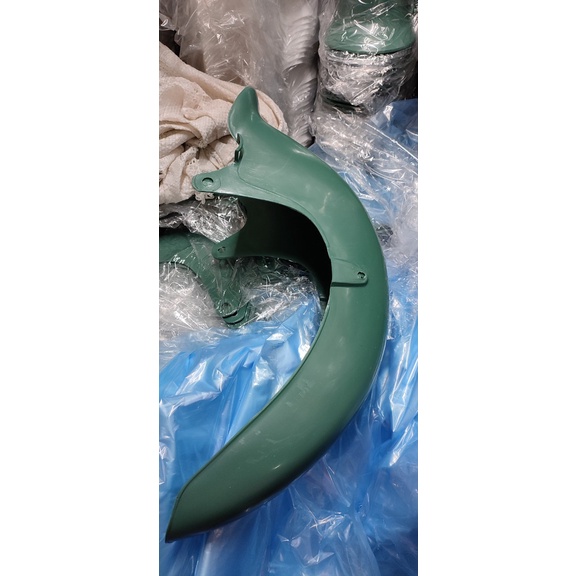 Dè trước cub 78 , 81 màu đậu