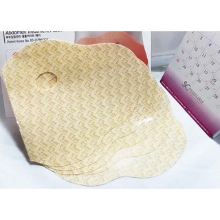 5 X Miếng Dán Tan Mỡ Bụng MYMI WONDER PATCH Hàn Quốc
