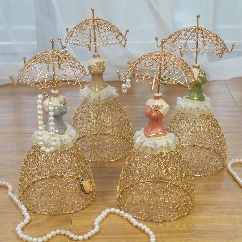 Khung Váy Treo Trang Sức