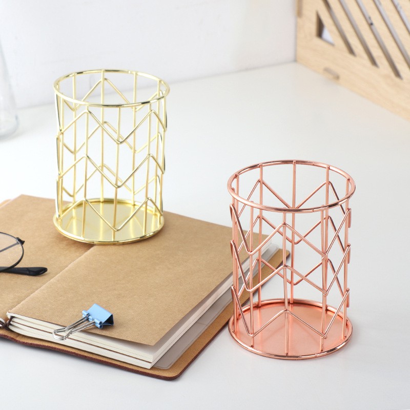 Lọ đựng cọ trang điểm - UniLabel