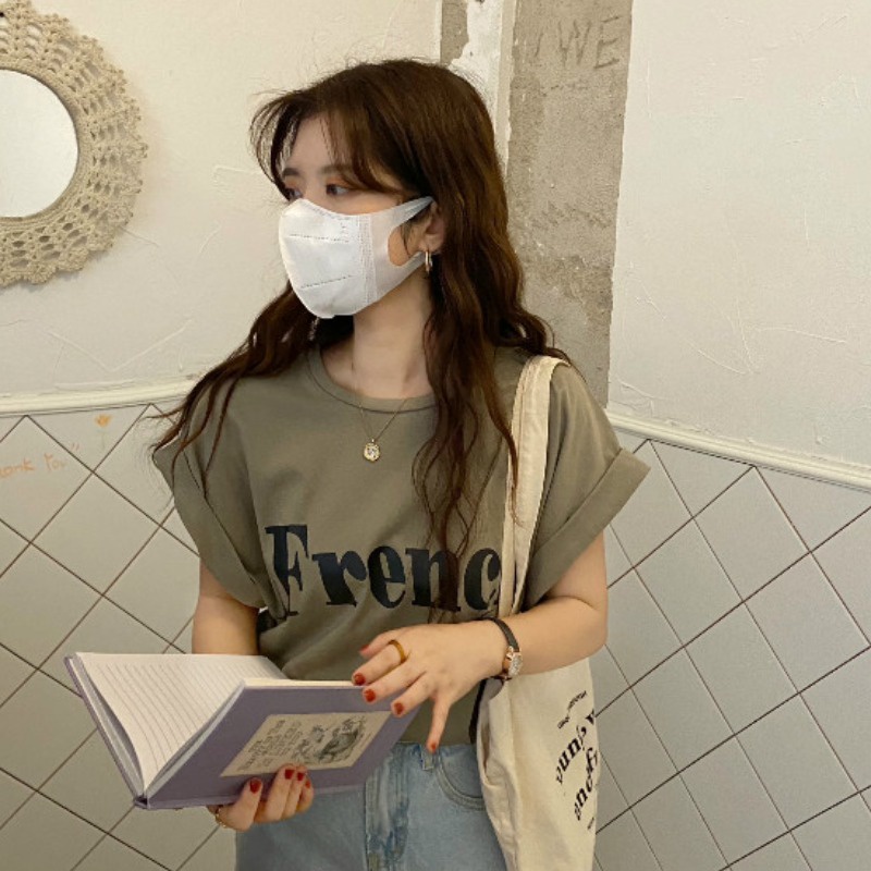 Áo Thun Cộc Tay Dáng Rộng JL-TX-370