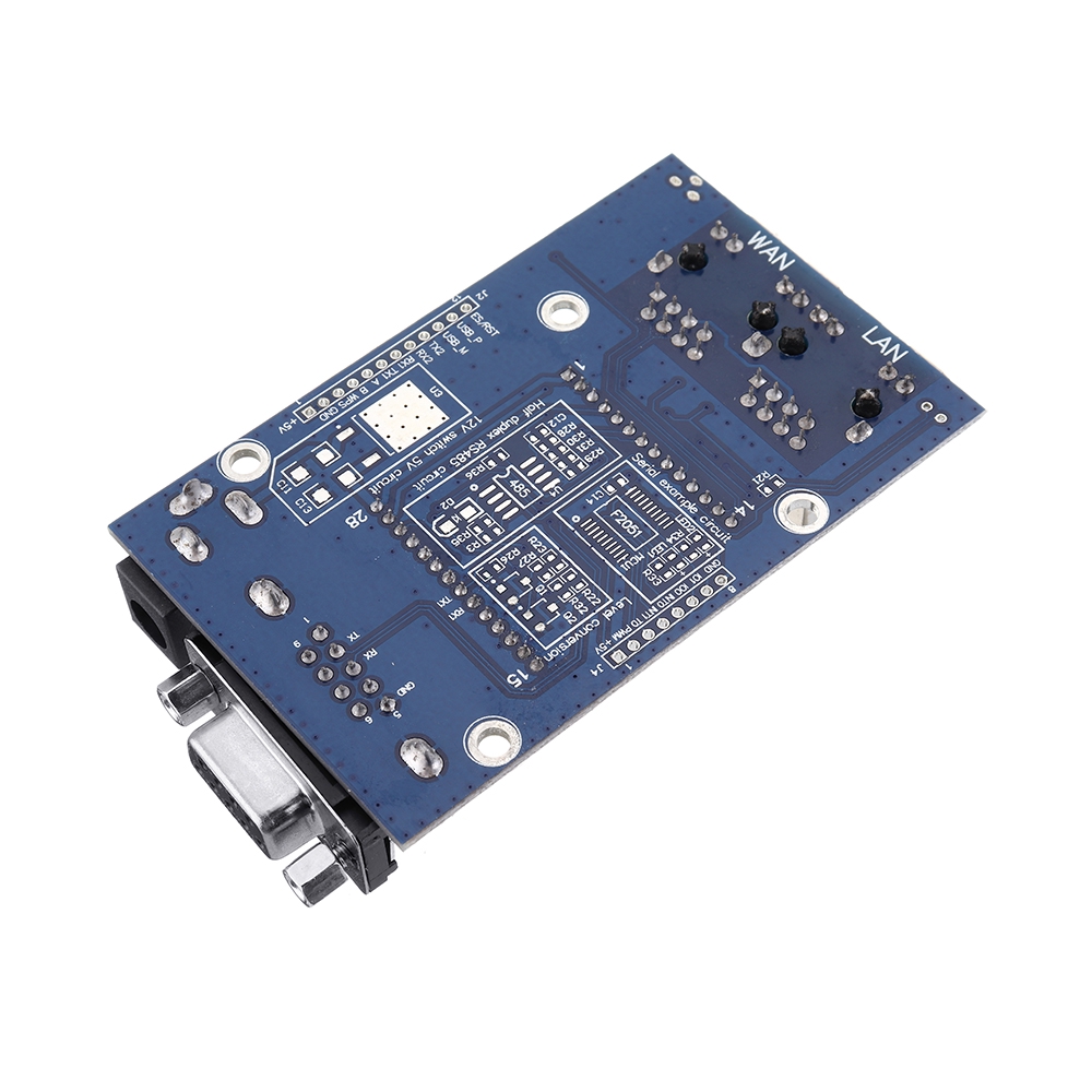 HLK-RM04 RM04 Simplify Test Board Uart-WIFI Module Serial WIFI SCM Wireless WIFI Module for Smart