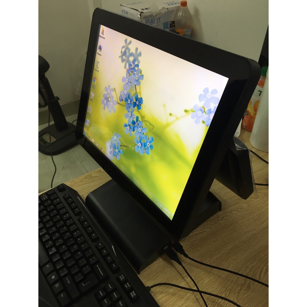 MÁY POS TÍNH TIỀN THU NGÂN SUMI T1512 TẶNG MÁY IN BILL + KÉT THU NGÂN | BigBuy360 - bigbuy360.vn