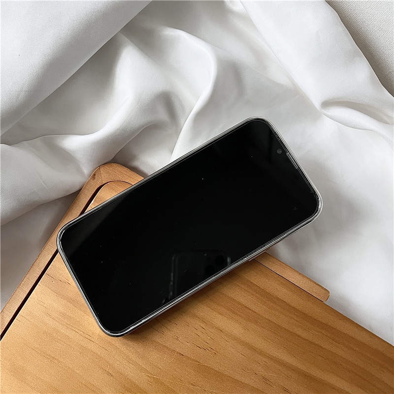 Ốp Điện Thoại Chống Sốc Mạ Điện 3D Cho iPhone 13 / 12 / 11 / X / 8 / 7P