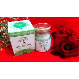 Bột rửa mặt đông y thảo mộc linh