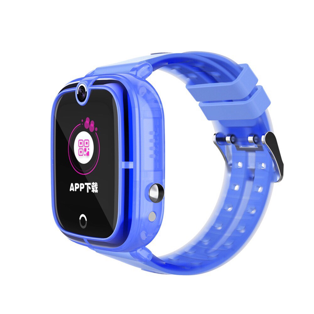 Đồng hồ định vị trẻ em DF44 nghe gọi định vị bằng wifi chống nước - Đồng hỗ DF44 có camera cảm ứng ♥️♥️