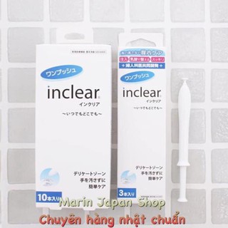 (Bán lẻ) Đũa thần se khít vùng kín Inclear Kiesn Nhật Bản