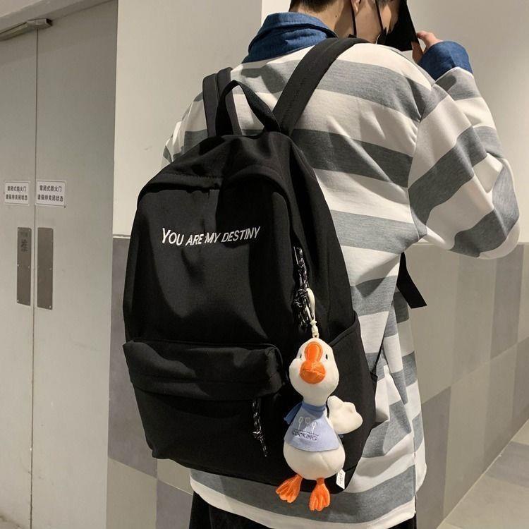 ba lô học sinh sinh viên đơn giản dễ thương 2022