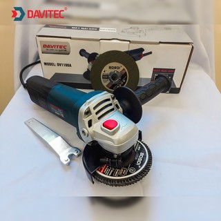 MÁY MÀI GÓC DAVITEC DV1100/DV1100A/DV1100B/DV1100C