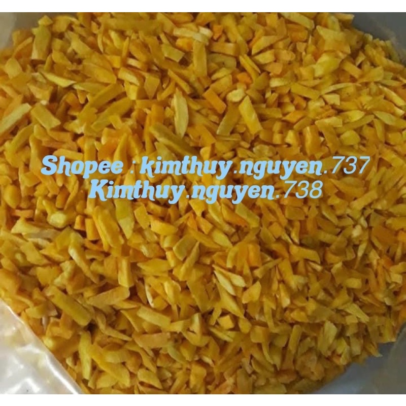 1kg Khoai Môn Củ Chi Sấy Vỡ Thơm Giòn ( Mua 1kg Có Quà )