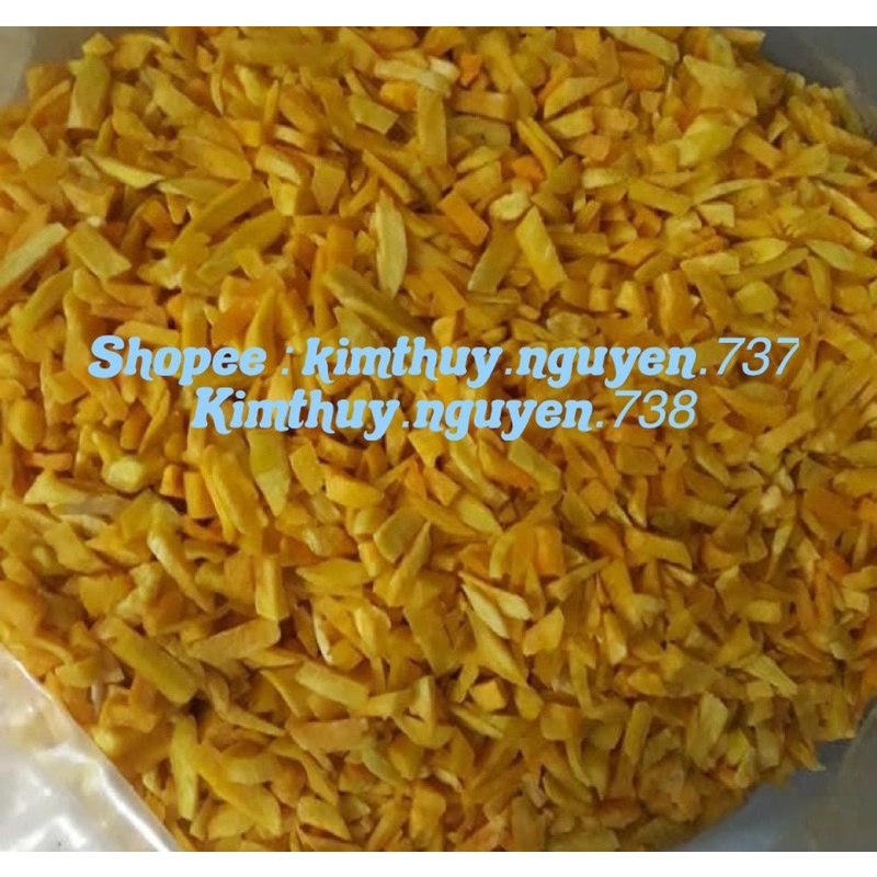 1Kg Mít Sấy và các loại rau củ quả sấy Củ Chi Thơm Ngon (KÈM QUÀ TẶNG)