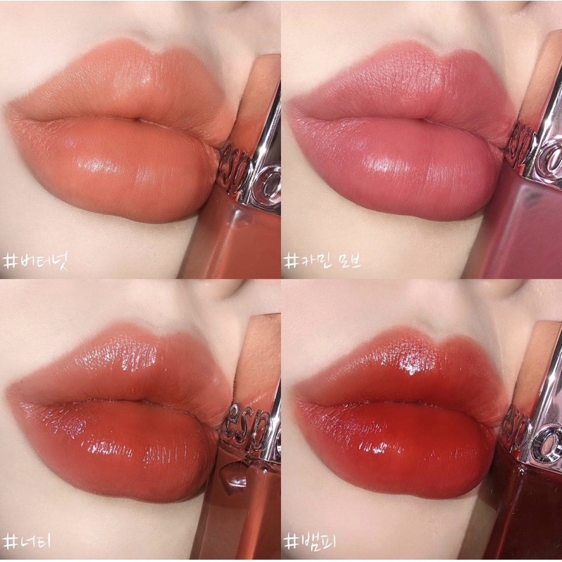 Son kem Espoir Couture Lip Velvet / son Tint Espoir Couture Lip Tint Shine