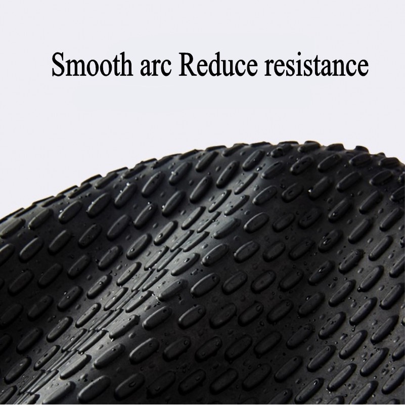 Mũ Bơi Silicone Co Giãn Chống Thấm Nước Dành Cho Nam Và Nữ