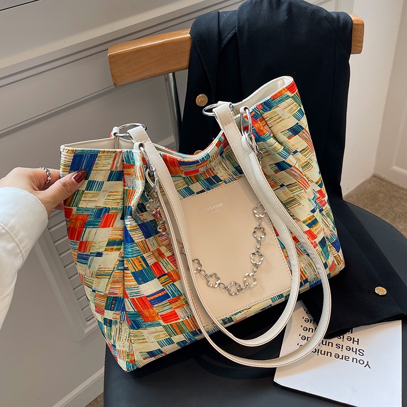 Túi đeo vai IELGY cỡ lớn thời trang cho nữ