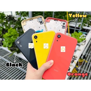 Vỏ sườn thay thế XR chuẩn đẹp ( xanh, đỏ, vàng, cam, đen, trắng )