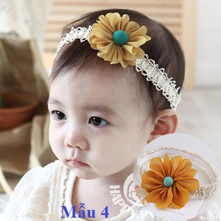 Băng đô dễ thương cho bé gái
