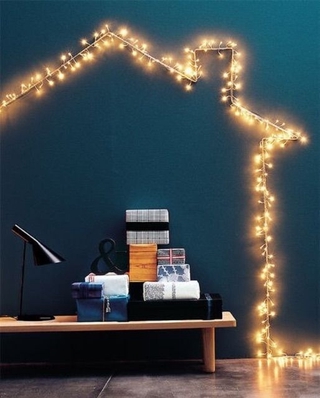Đèn led dây kèm ảnh